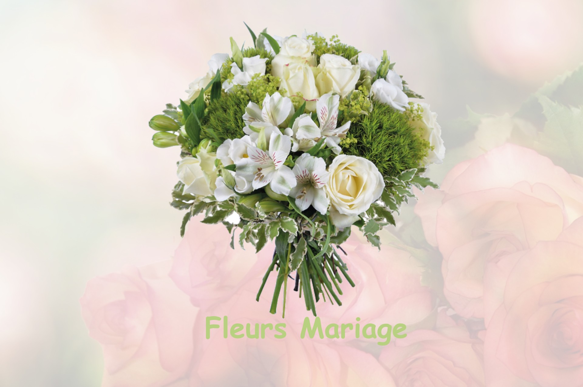 fleurs mariage LOTHEY