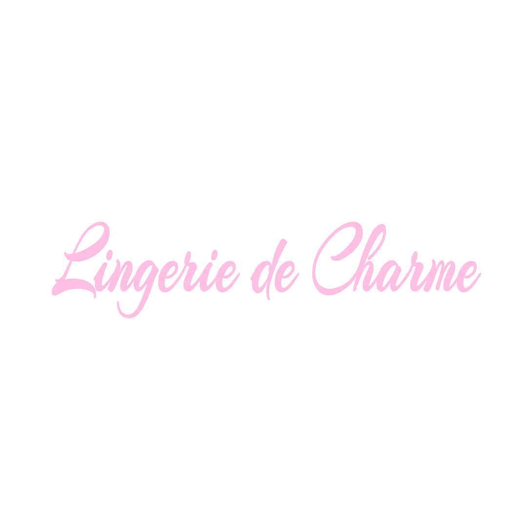 LINGERIE DE CHARME LOTHEY